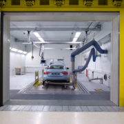 Audi AG - Hoehensimulationskammer