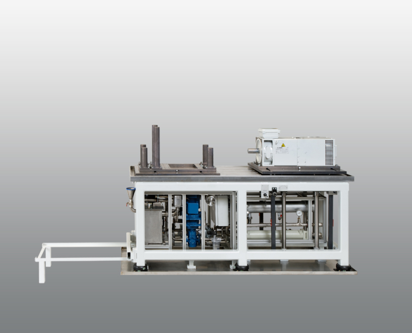 MAHLE_Schlepppruefstand MAHLE_Schlepppruefstand
