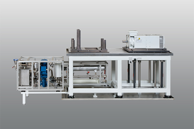 MAHLE Schlepppruefstand preview