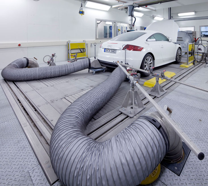 Audi-AG Multikälterolle