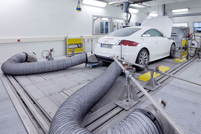 Audi AG - Multikälterolle