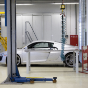 Audi AG - Soak Area