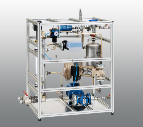 PARR Engineering - Product - Compact Oil Conditioning