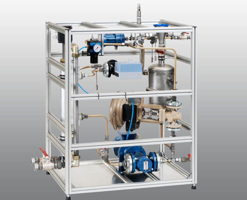 PARR Engineering - Product - Compact Oil Conditioning