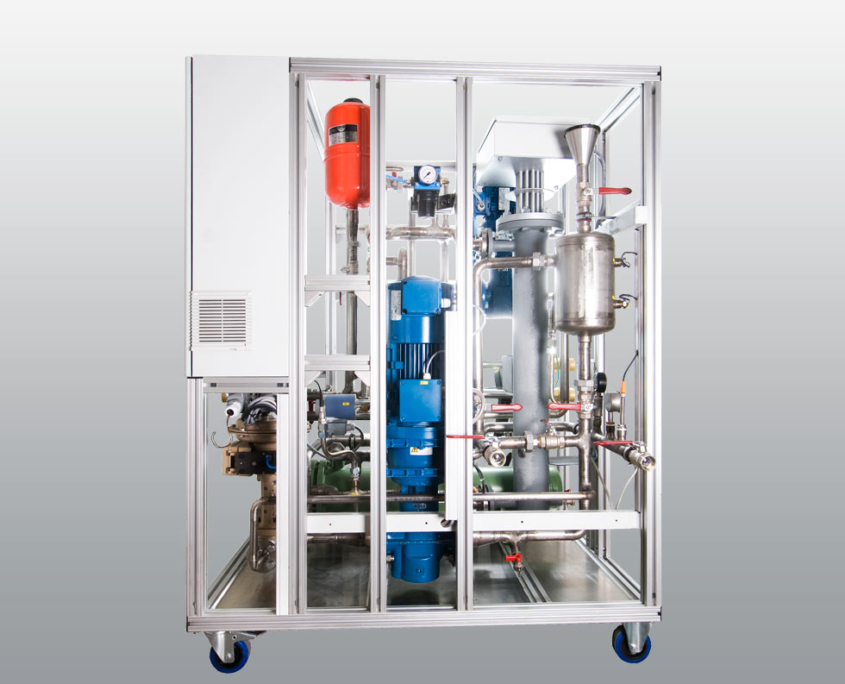 PARR Engineering - Product - Cooling water conditioning