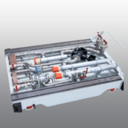 PARR Engineering - Product - Cooling water conditioning in motor vehicle