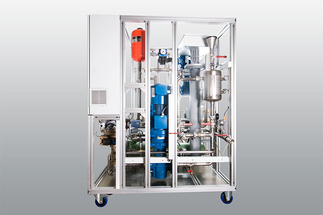 PARR Engineering - Kühlwasserkonditionierung
