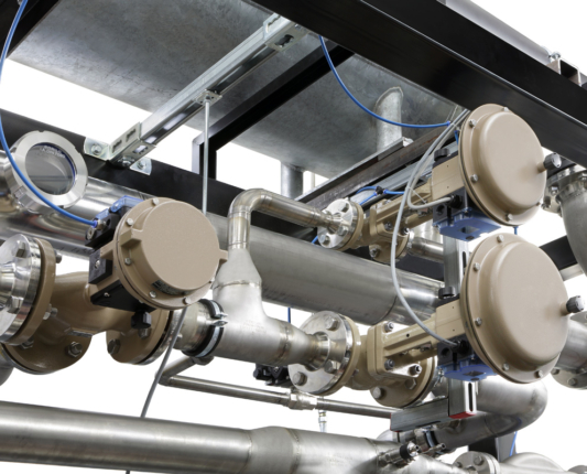 Parr Engineering - Product - Pressure control charge air conditioning