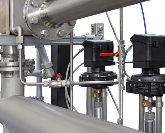 Parr Engineering - Product - Humidity control