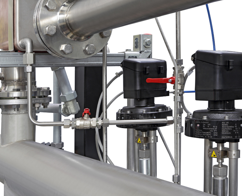 Parr Engineering - Product - Humidity control