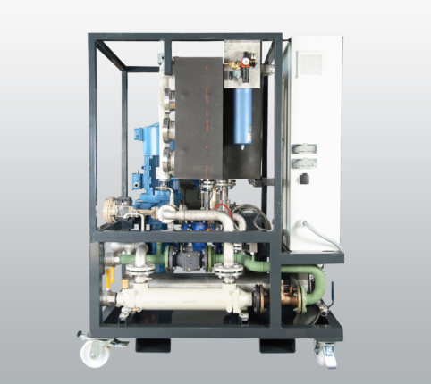 PARR Engineering - Product - Oil Conditioning for Friction Test Bench