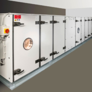 PARR Engineering - Product - Combustion air conditioning