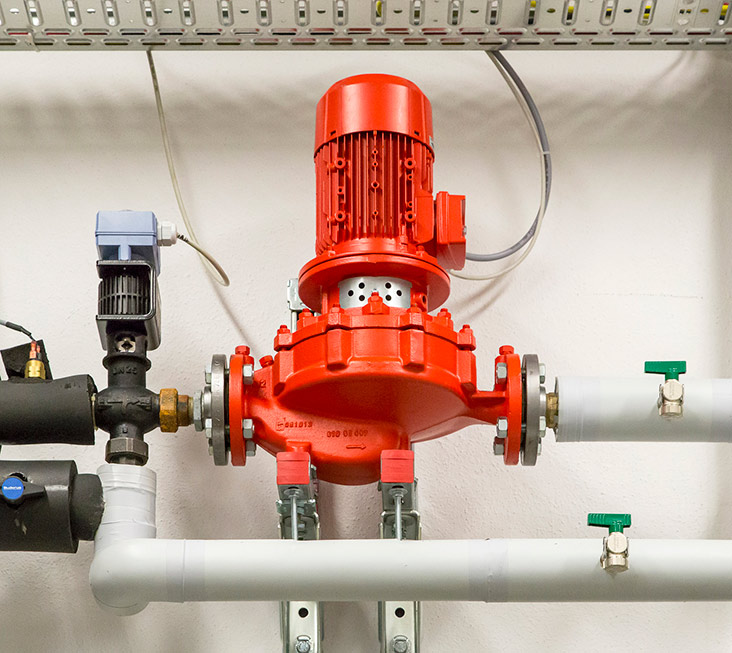 PARR Engineering - Product - Combustion air conditioning