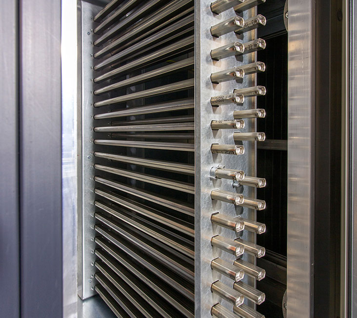 PARR Engineering - Product - Combustion air conditioning