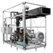 PARR Engineering - Product - Closed combustion air conditioning