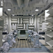 PARR Engineering - Project - HORIBA Delhi India - NVH test bench