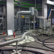 PARR Engineering - Project - HORIBA Pune India - Start-up of the conditionings