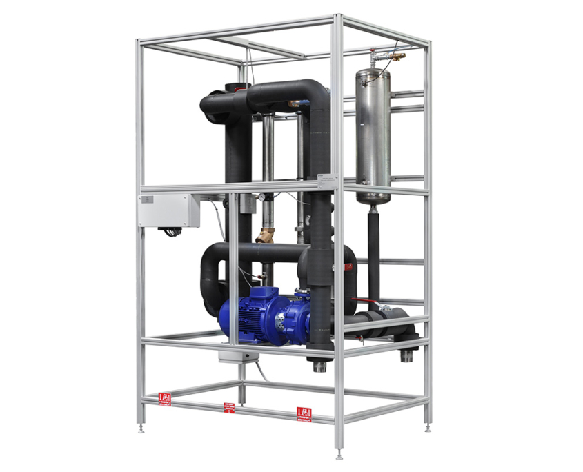 PARR Engineering - Product - Cooling water conditioning