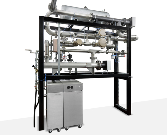 PARR Engineering - Produkt - Charge air conditioning max. 10 bar