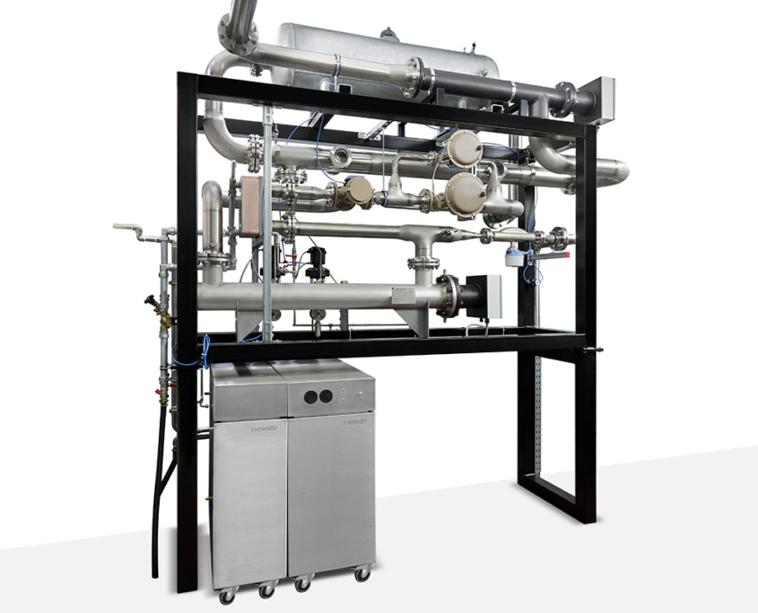 PARR Engineering - Produkt - Charge air conditioning max. 10 bar