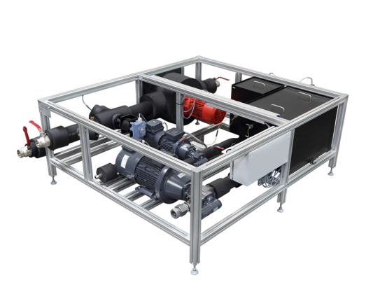PARR Engineering - Product - Oil conditioning